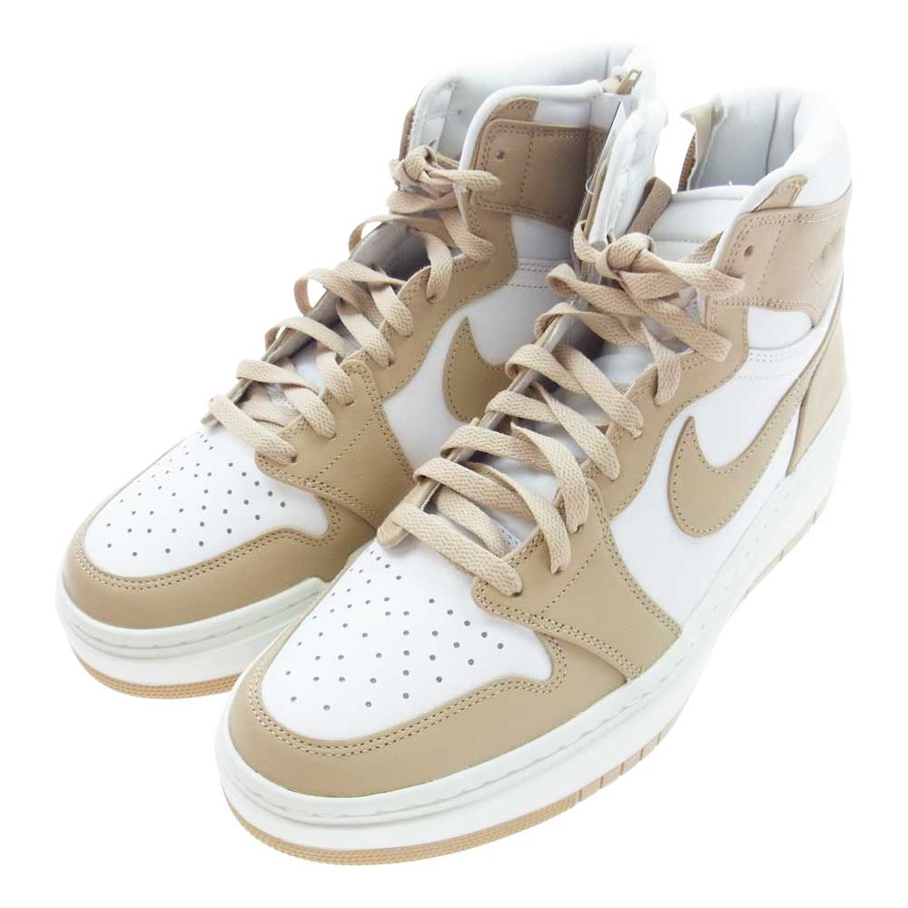 NIKE ナイキ DN3253-121 WMNS Air Jordan 1 High Elevate Vachetta Tan エアジョーダン1 ハイ エレベート バケッタ タン ホワイト系 ベージュ系 29cm【新古品】【未使用】【中古】