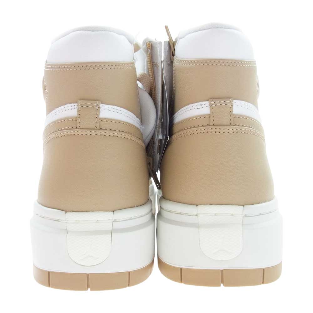 NIKE ナイキ DN3253-121 WMNS Air Jordan 1 High Elevate Vachetta Tan エアジョーダン1 ハイ エレベート バケッタ タン ホワイト系 ベージュ系 29cm【新古品】【未使用】【中古】