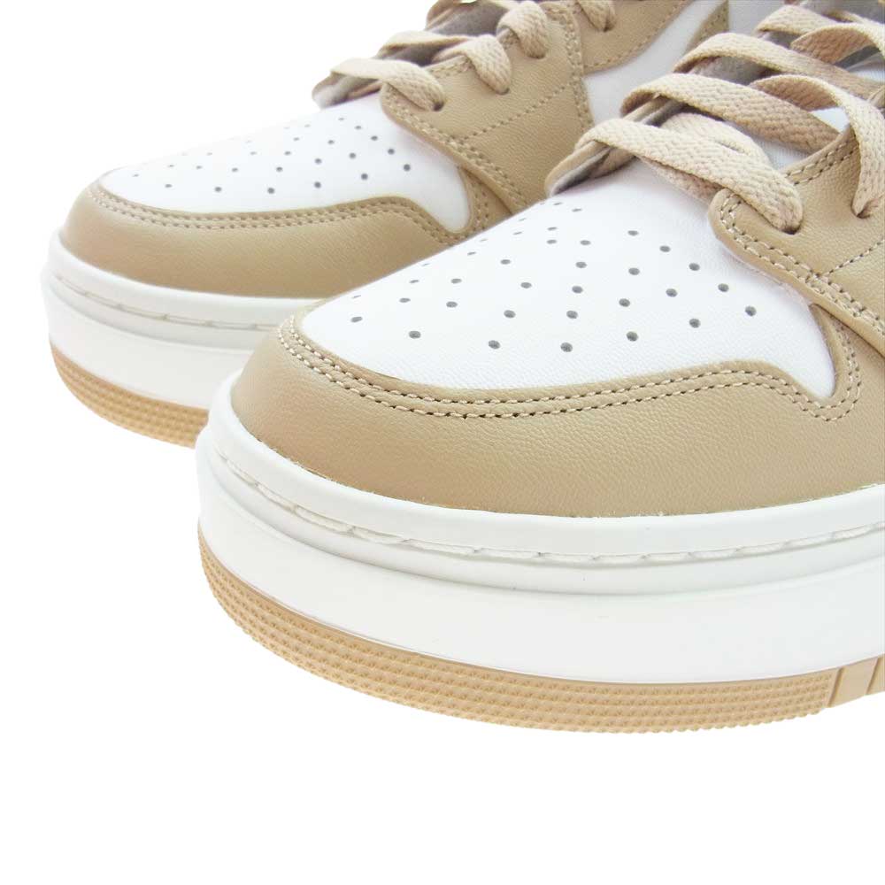 NIKE ナイキ DN3253-121 WMNS Air Jordan 1 High Elevate Vachetta Tan エアジョーダン1 ハイ エレベート バケッタ タン ホワイト系 ベージュ系 29cm【新古品】【未使用】【中古】