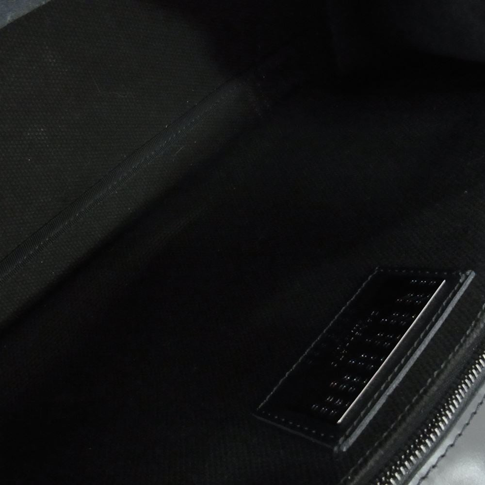 ZANELLATO ザネラート POSTINA ポスティーナ 2WAY 波柄 フラップ