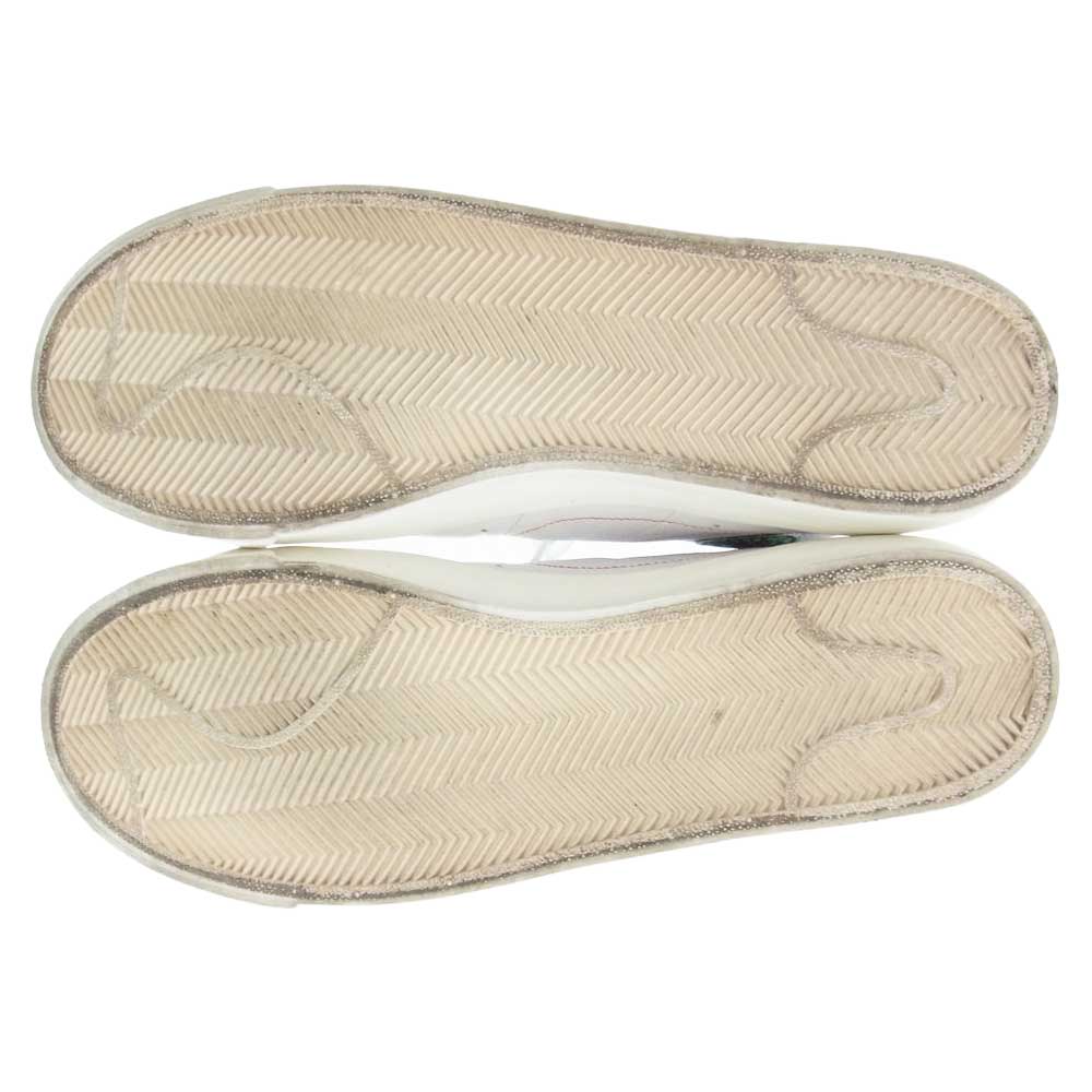 NIKE ナイキ CJ6101-100 STRANGER THINGS ストレンジャーシングス HAWKINS HIGH PACK BLAZER ホーキンス ハイ パック ブレーザー スニーカー ホワイト系 レッド系 グリーン系 28【中古】