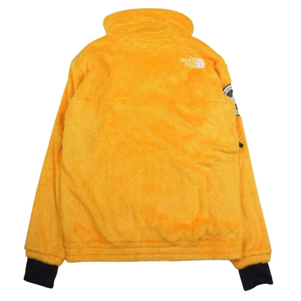THE NORTH FACE ノースフェイス NA61930 Antarctica Versa Loft Jacket アンタークティカ バーサ ロフト フリース ジャケット イエロー系 L【中古】