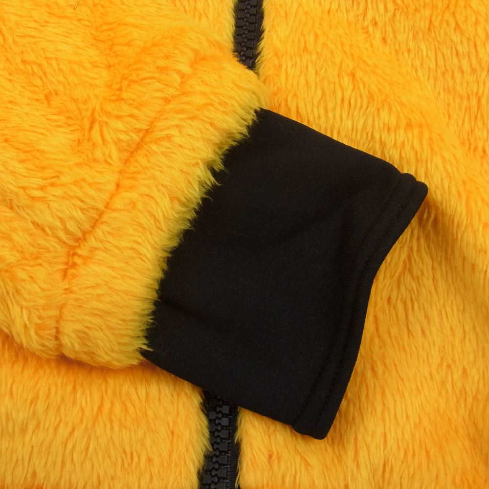 THE NORTH FACE ノースフェイス NA61930 Antarctica Versa Loft Jacket アンタークティカ バーサ ロフト フリース ジャケット イエロー系 L【中古】