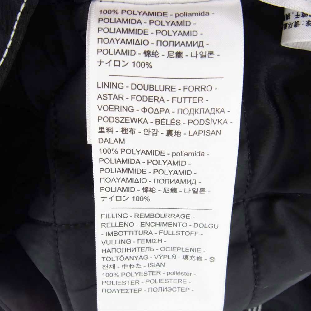 Supreme シュプリーム 19AW × LEVI'S リーバイス Nylon Trucker Jacket ナイロン ロゴ トラッカー ジャケット ブラック系 M【中古】