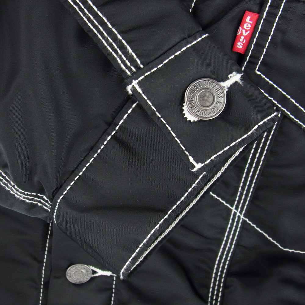 Supreme®/Levi's® Nylon Trucker Jacket
