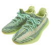 YEEZY BOOST イージーブースト FW5191 adidas アディダス 350 V2 YEEZREEL イーズリール ライトグリーン系 27.5【新古品】【未使用】【中古】