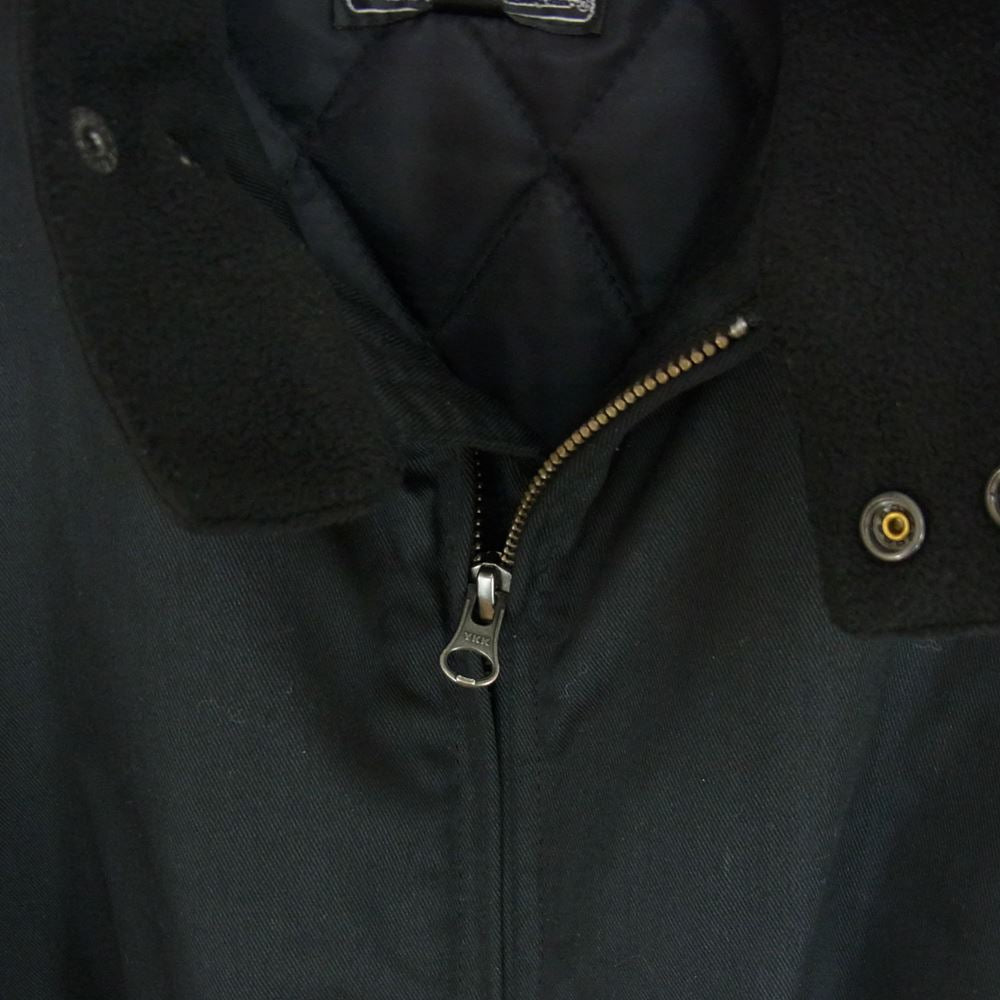 KADOYA カドヤ CRUISE RIDE WINTER クルーズライド ウィンター スウィングトップ ジャケット ブラック系 L【美品】【中古】