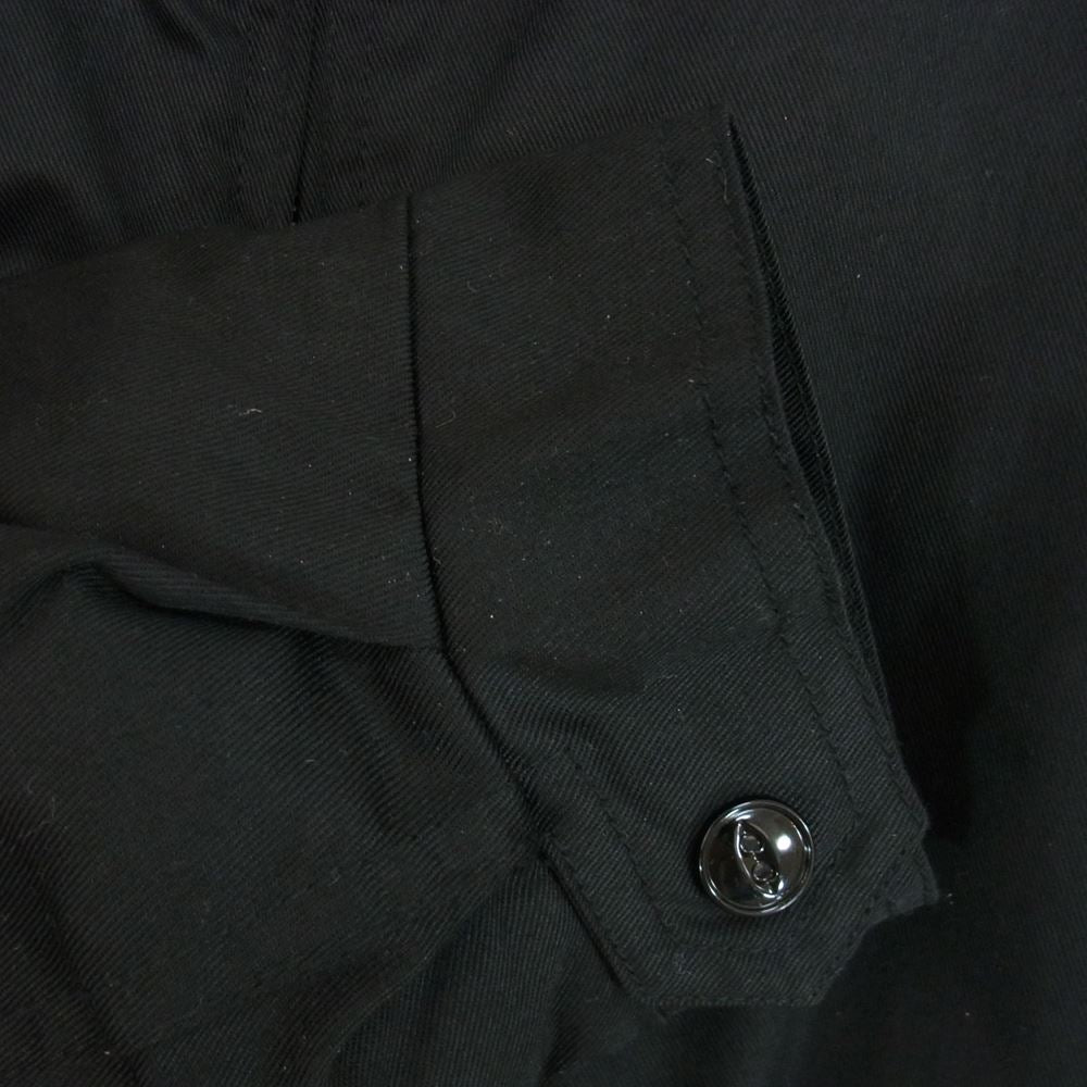 KADOYA カドヤ CRUISE RIDE WINTER クルーズライド ウィンター スウィングトップ ジャケット ブラック系 L【美品】【中古】