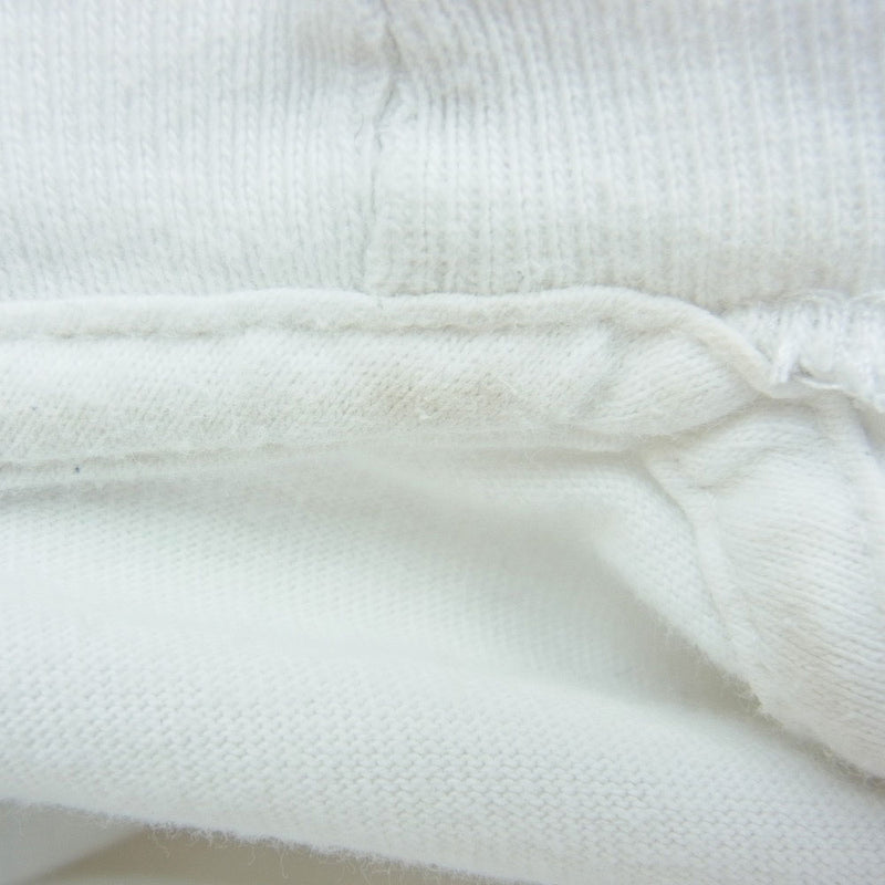 Supreme シュプリーム Ｔシャツ 20SS Shop Tee ショップ ロゴ 半袖 Tシャツ ホワイト系 L約53cm袖丈