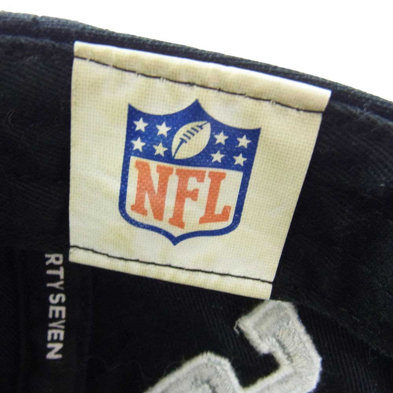 Supreme × NFL Raiders '47 5-Panel cap