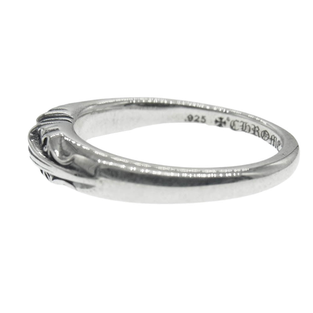 CHROME HEARTS クロムハーツ（原本無） K&T BABY CLSC ベイビークラシック K&T リング 16.5号【中古】