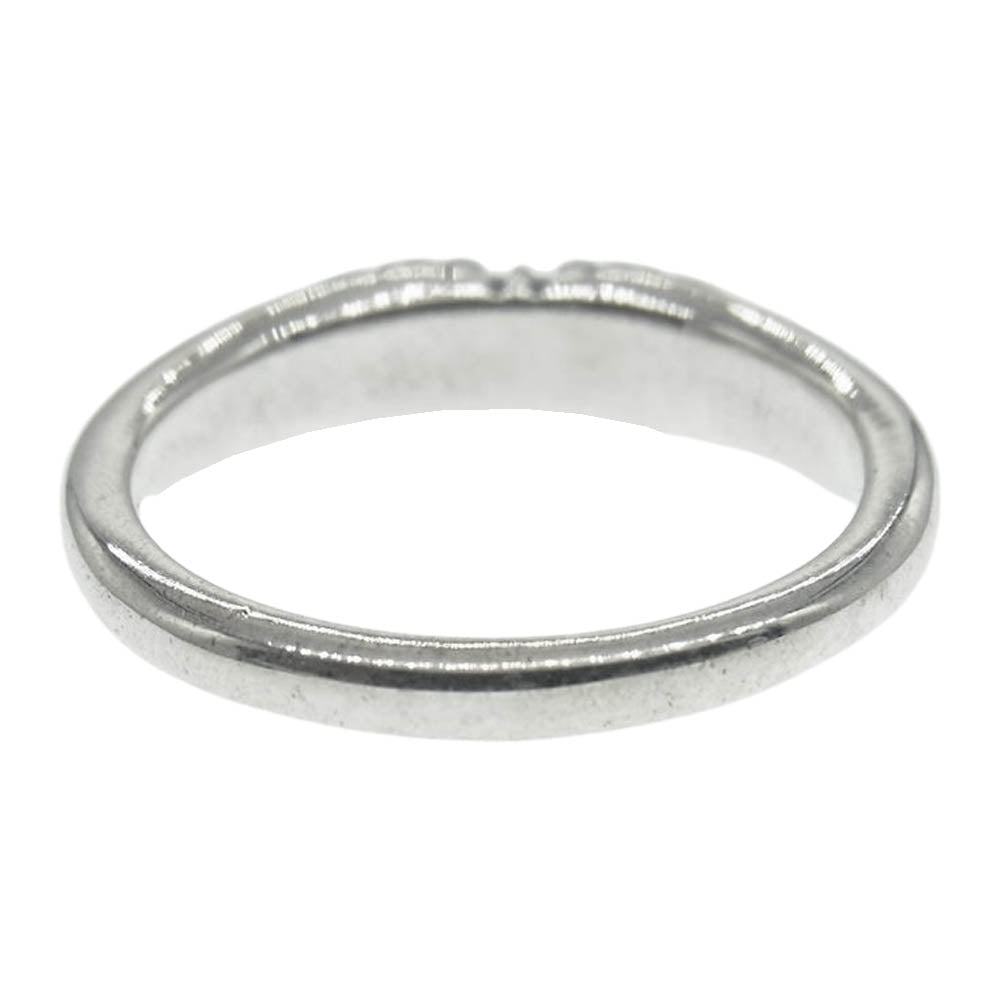CHROME HEARTS クロムハーツ（原本無） K&T BABY CLSC ベイビークラシック K&T リング 16.5号【中古】