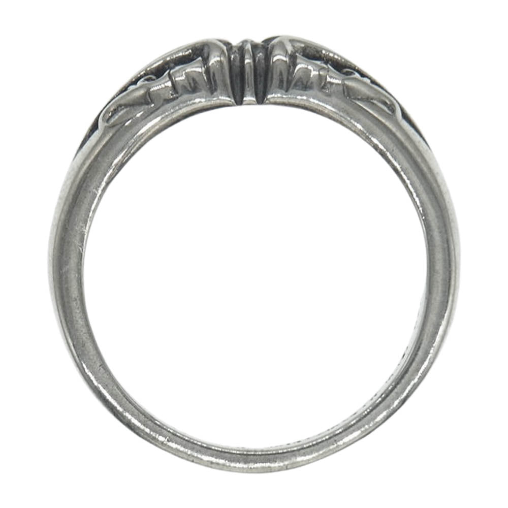 CHROME HEARTS クロムハーツ（原本無） K&T BABY CLSC ベイビークラシック K&T リング 16.5号【中古】