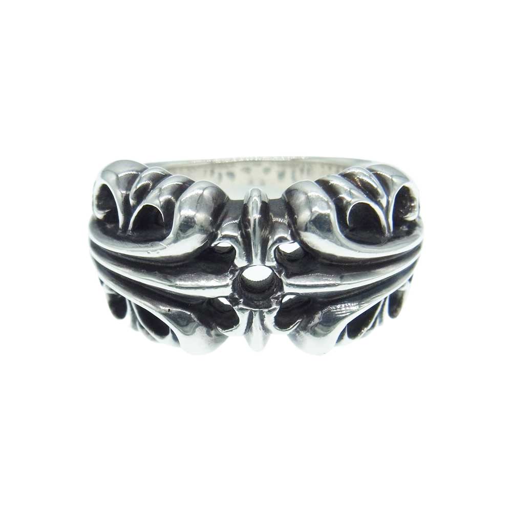 CHROME HEARTS クロムハーツ（原本有） K&T リング 19号【中古】