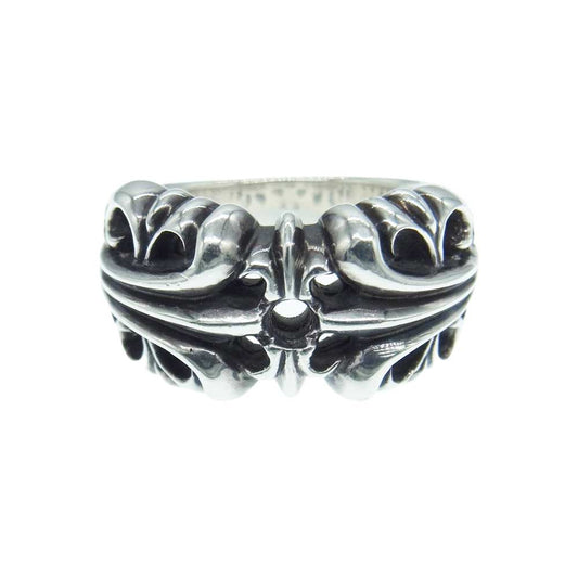 CHROME HEARTS クロムハーツ（原本有） K&T リング 19号【中古】