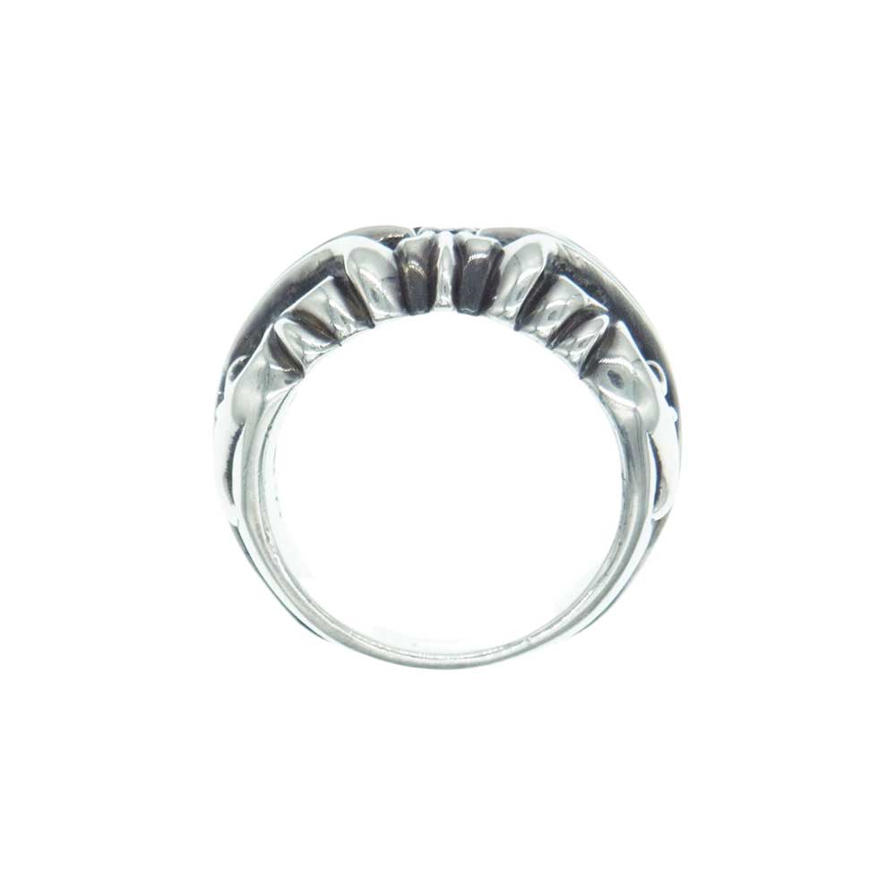 CHROME HEARTS クロムハーツ（原本有） K&T リング 19号【中古】