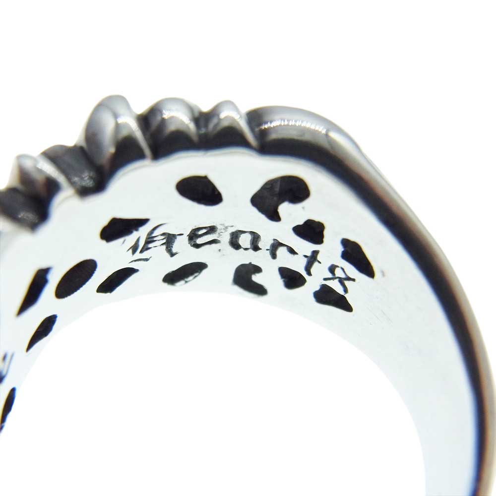 CHROME HEARTS クロムハーツ（原本有） K&T リング 19号【中古】