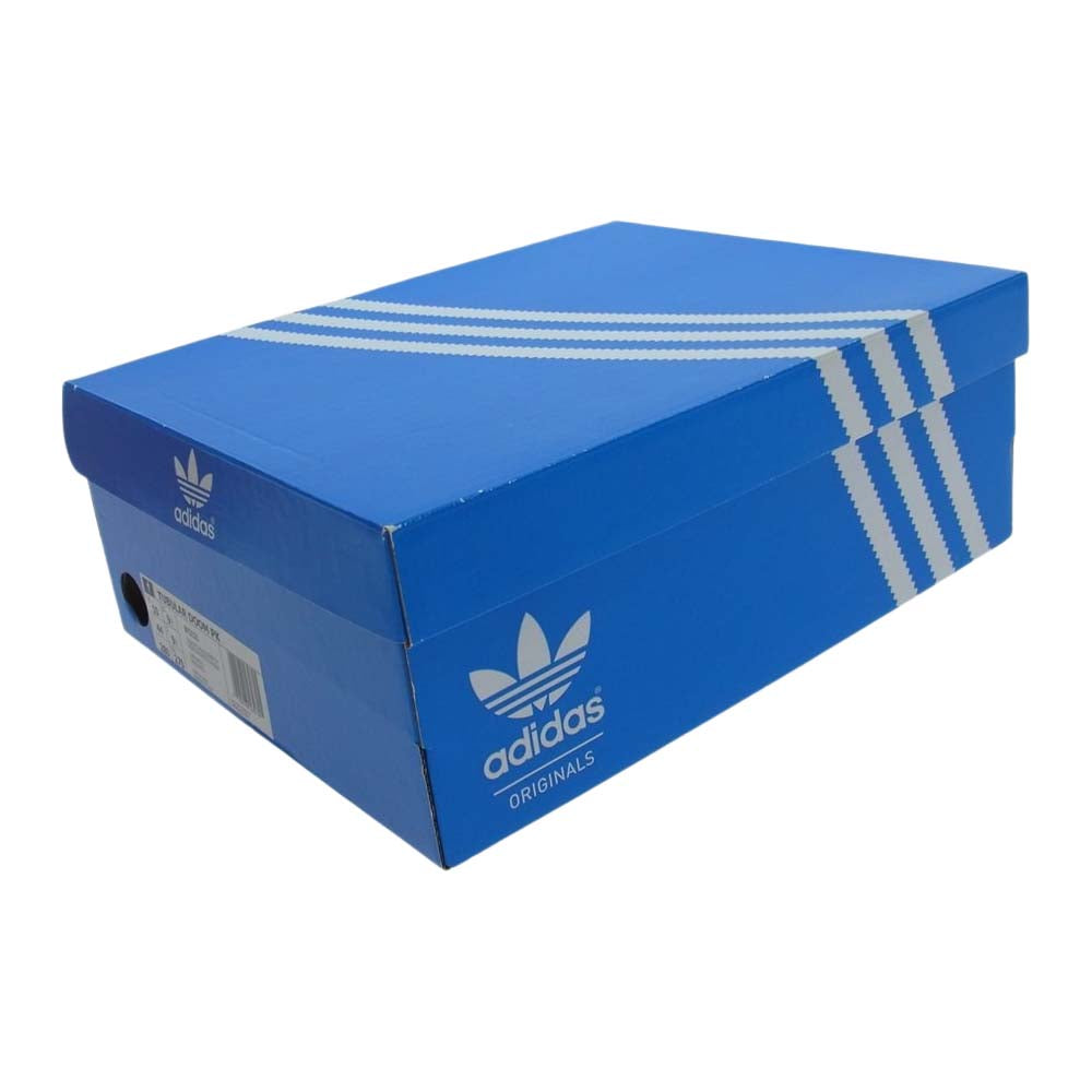 adidas アディダス BY3131 TUBULAR DOOM PK チューブラー ドーム プライムニット ハイカット スニーカー ブラック系 28cm【新古品】【未使用】【中古】