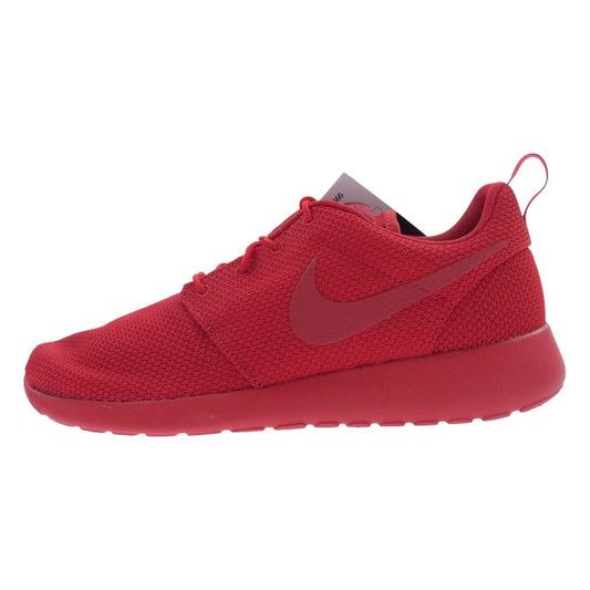 NIKE ナイキ 511881-666 ROSHE ONE VARSITY RED ローシワン バーシティー レッド スニーカー レッド系 28cm【新古品】【未使用】【中古】