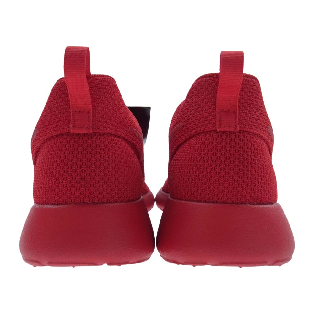 NIKE ナイキ 511881-666 ROSHE ONE VARSITY RED ローシワン バーシティー レッド スニーカー レッド系 28cm【新古品】【未使用】【中古】