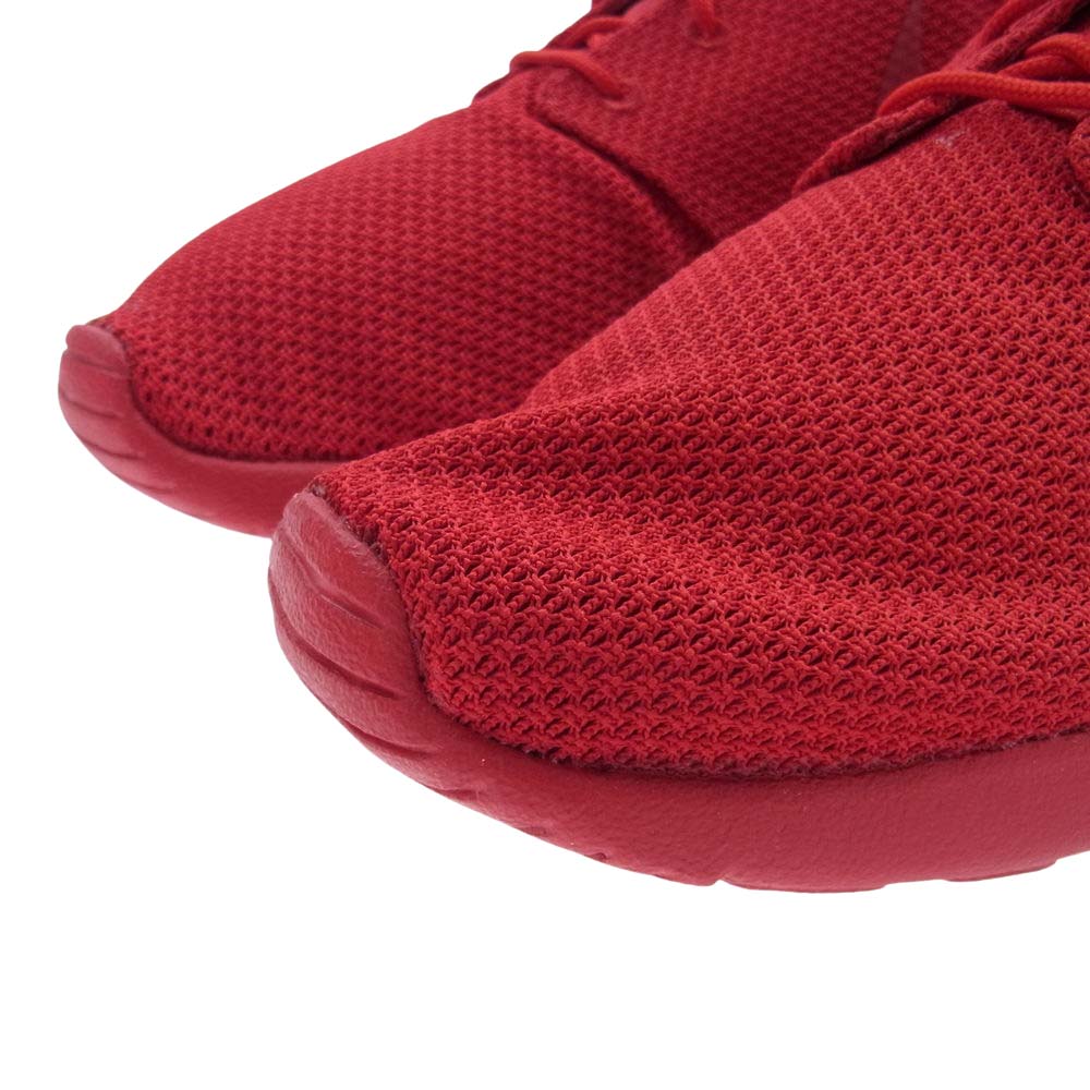 NIKE ナイキ 511881-666 ROSHE ONE VARSITY RED ローシワン バーシティー レッド スニーカー レッド系 28cm【新古品】【未使用】【中古】