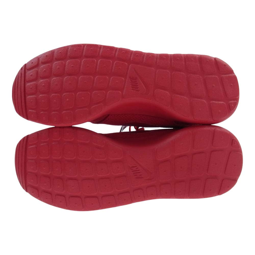 NIKE ナイキ 511881-666 ROSHE ONE VARSITY RED ローシワン バーシティー レッド スニーカー レッド系 28cm【新古品】【未使用】【中古】
