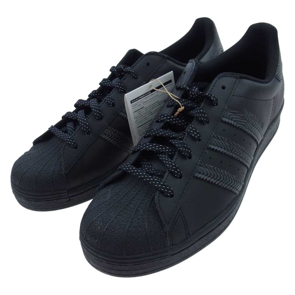 adidas アディダス H00200 SUPERSTAR CORE BLACK スーパースター コア 