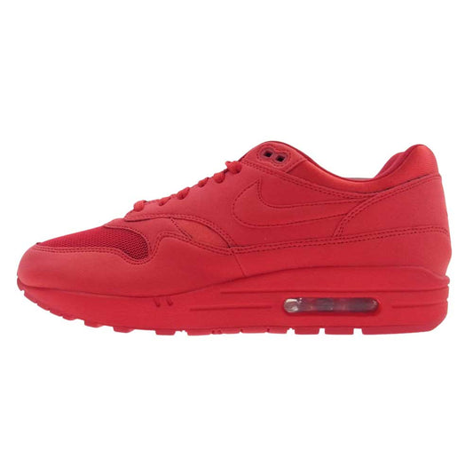 NIKE ナイキ 875844-600 AIR MAX 1 PREMIUM TONAL RED エアマックス1 プレミアム トーナル レッド スニーカー レッド系 28.5cm【新古品】【未使用】【中古】