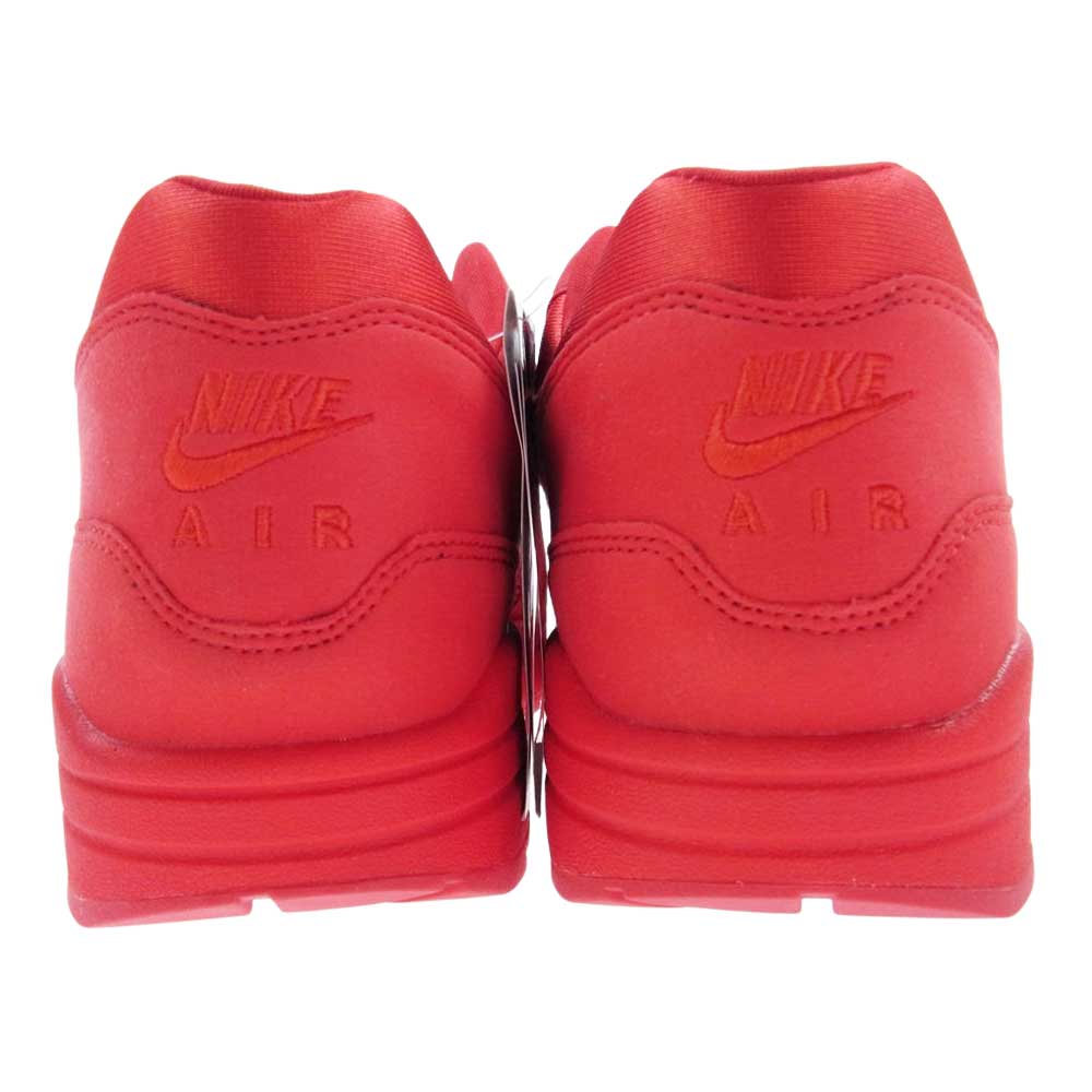 NIKE ナイキ 875844-600 AIR MAX 1 PREMIUM TONAL RED エアマックス1 プレミアム トーナル レッド スニーカー レッド系 28.5cm【新古品】【未使用】【中古】