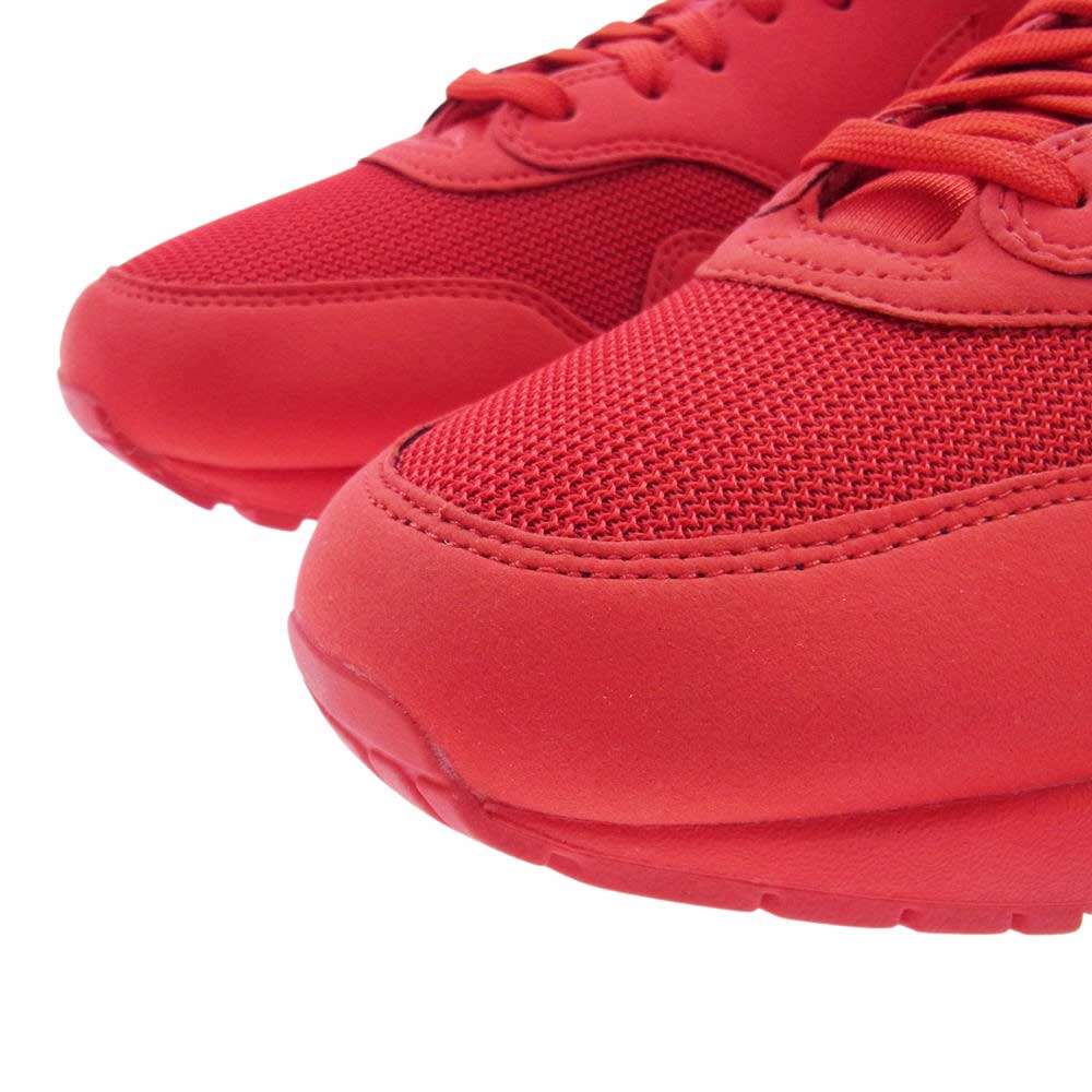 NIKE ナイキ 875844-600 AIR MAX 1 PREMIUM TONAL RED エアマックス1 プレミアム トーナル レッド スニーカー レッド系 28.5cm【新古品】【未使用】【中古】