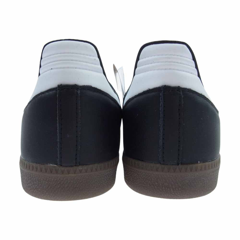 adidas アディダス B75807 SAMBA OG サンバ オージー スニーカー ブラック系 28.5cm【新古品】【未使用】【中古】