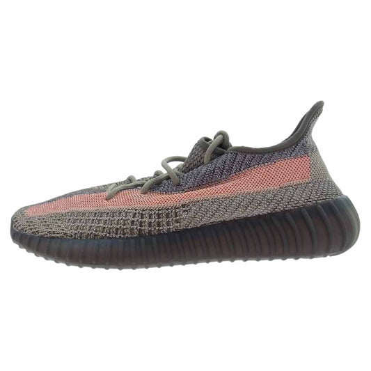 adidas アディダス GW0089 YEEZY BOOST 350 V2 ASH STONE イージーブースト 350 V2 アッシュ ストーン ブラウン系 28.5cm【新古品】【未使用】【中古】