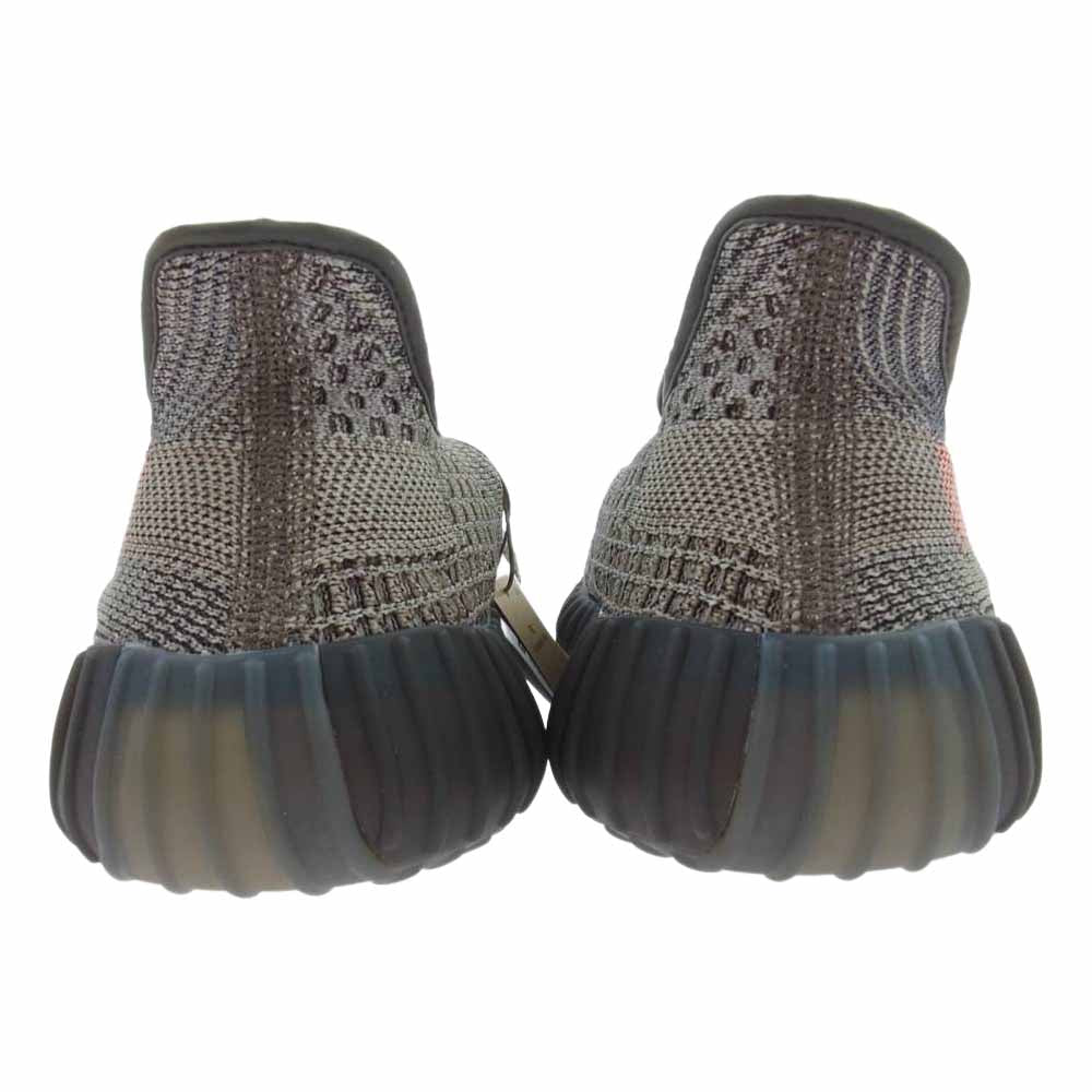 adidas アディダス GW0089 YEEZY BOOST 350 V2 ASH STONE イージーブースト 350 V2 アッシュ ストーン ブラウン系 28.5cm【新古品】【未使用】【中古】