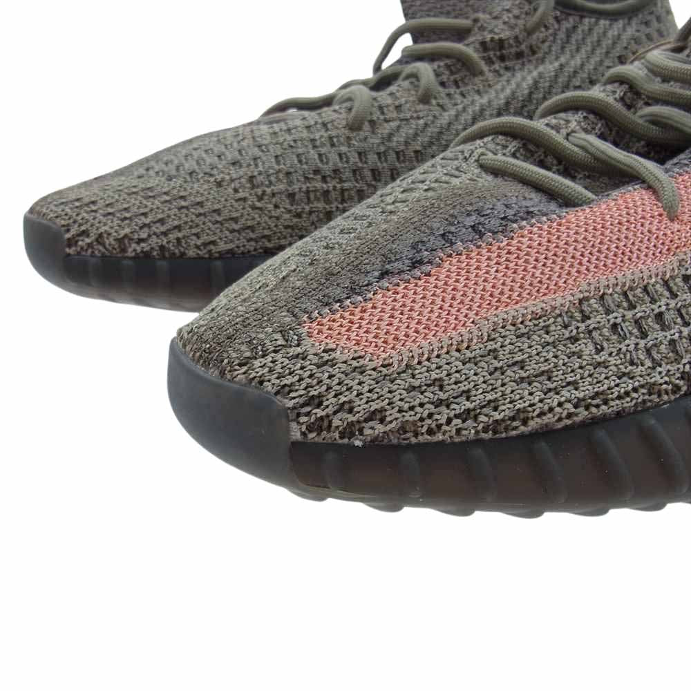 adidas アディダス GW0089 YEEZY BOOST 350 V2 ASH STONE イージーブースト 350 V2 アッシュ ストーン ブラウン系 28.5cm【新古品】【未使用】【中古】