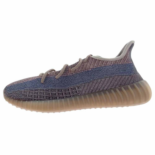 adidas アディダス H02795 YEEZY BOOST 350 V2 FADE イージーブースト 350 V2 フェード スニーカー ブラウン系 28.5cm【新古品】【未使用】【中古】
