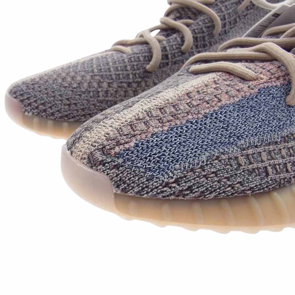 adidas アディダス H02795 YEEZY BOOST 350 V2 FADE イージーブースト 350 V2 フェード スニーカー ブラウン系 28.5cm【新古品】【未使用】【中古】