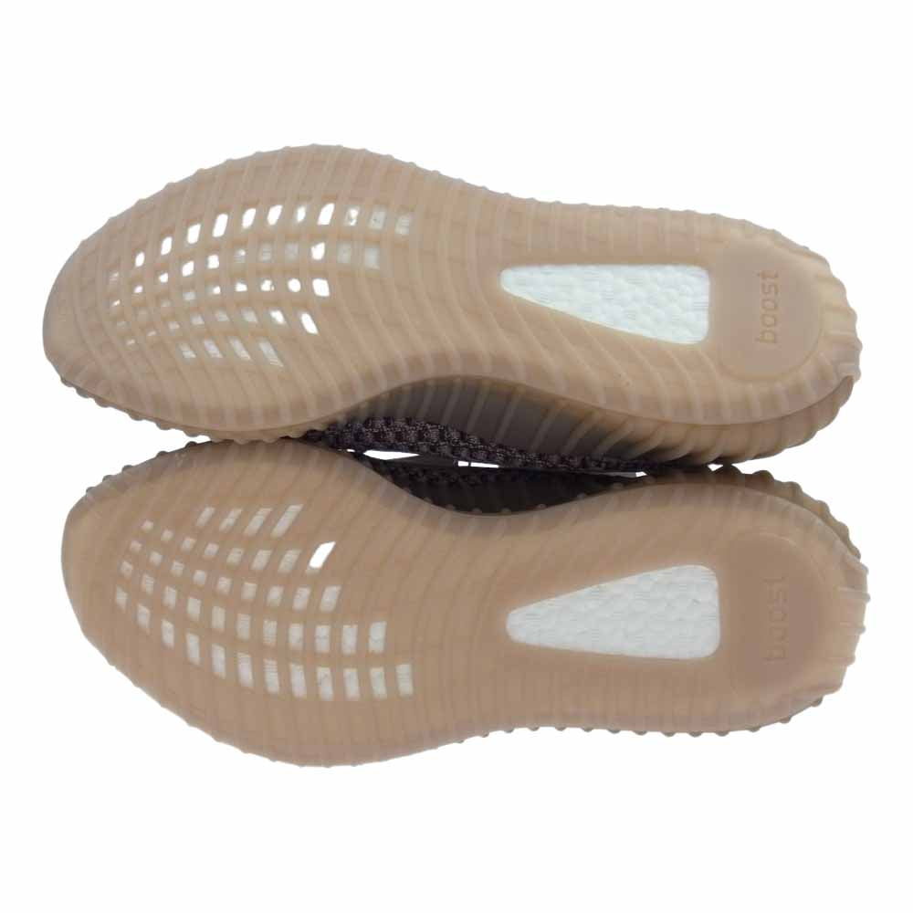 adidas アディダス H02795 YEEZY BOOST 350 V2 FADE イージーブースト 350 V2 フェード スニーカー ブラウン系 28.5cm【新古品】【未使用】【中古】