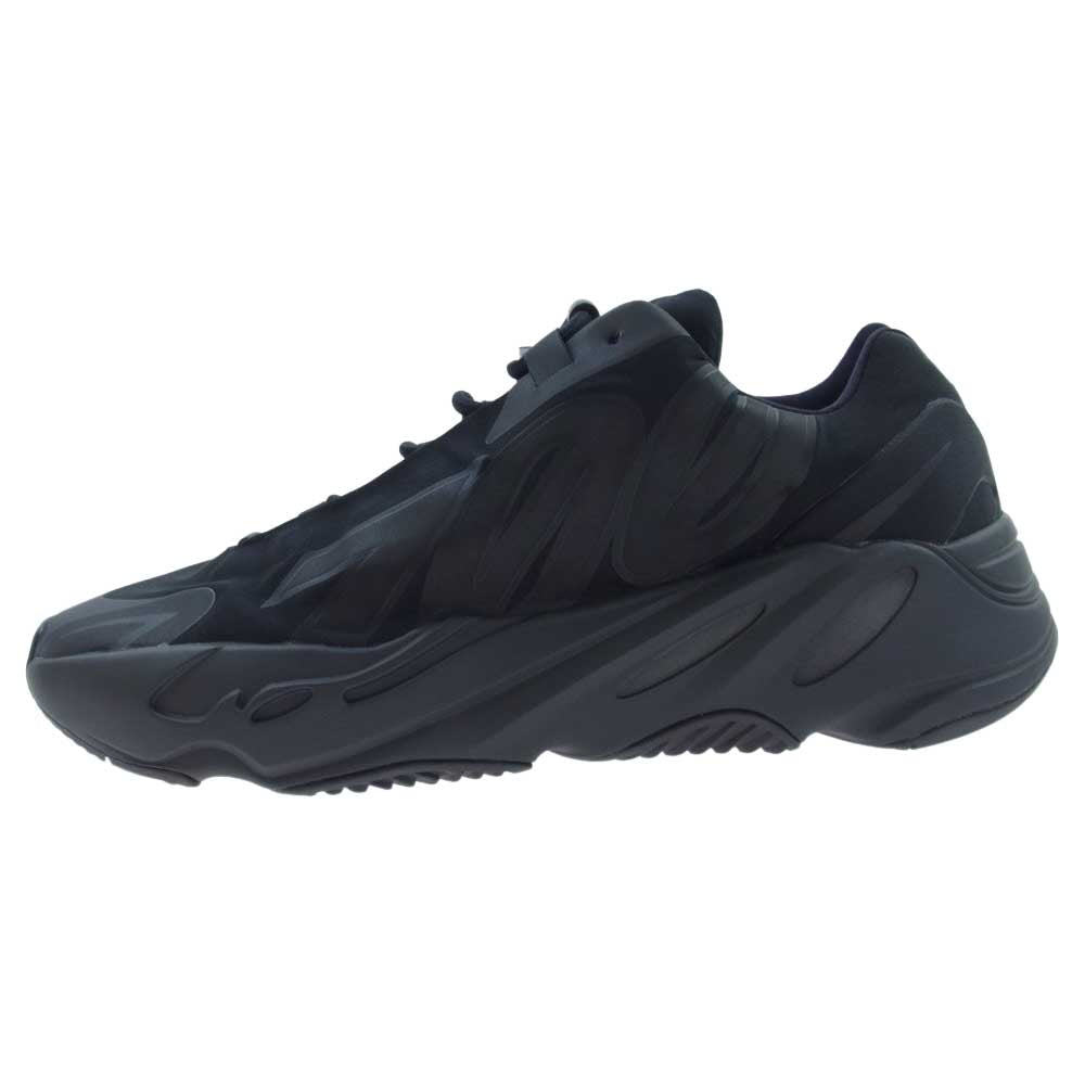 adidas アディダス FV4440 YEEZY BOOST 700 MNVN BLACK イージーブースト 700 MNVN ブラック スニーカー ブラック系 28.5cm【新古品】【未使用】【中古】