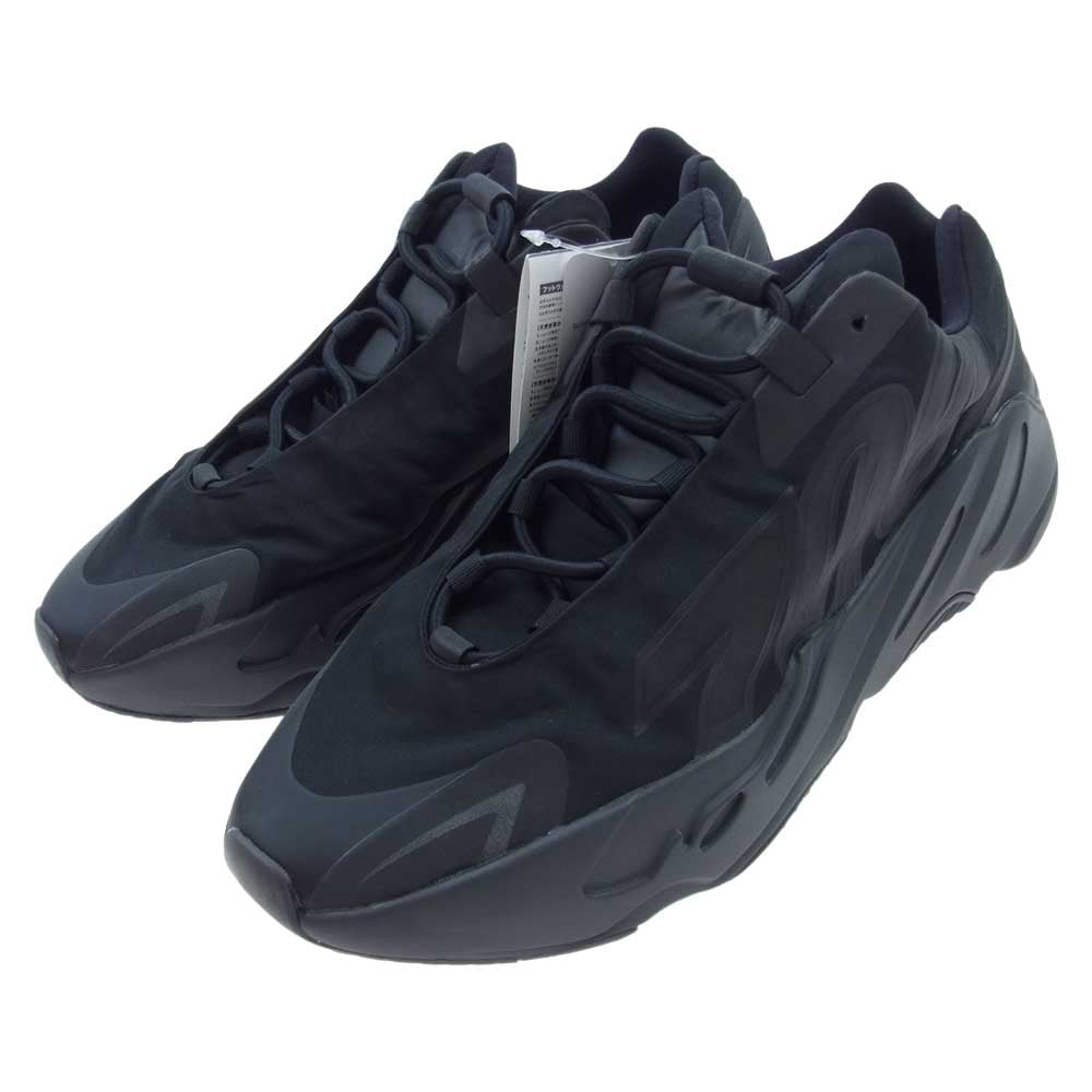 adidas アディダス FV4440 YEEZY BOOST 700 MNVN BLACK イージーブースト 700 MNVN ブラック スニーカー ブラック系 28.5cm【新古品】【未使用】【中古】