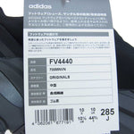 adidas アディダス FV4440 YEEZY BOOST 700 MNVN BLACK イージーブースト 700 MNVN ブラック スニーカー ブラック系 28.5cm【新古品】【未使用】【中古】