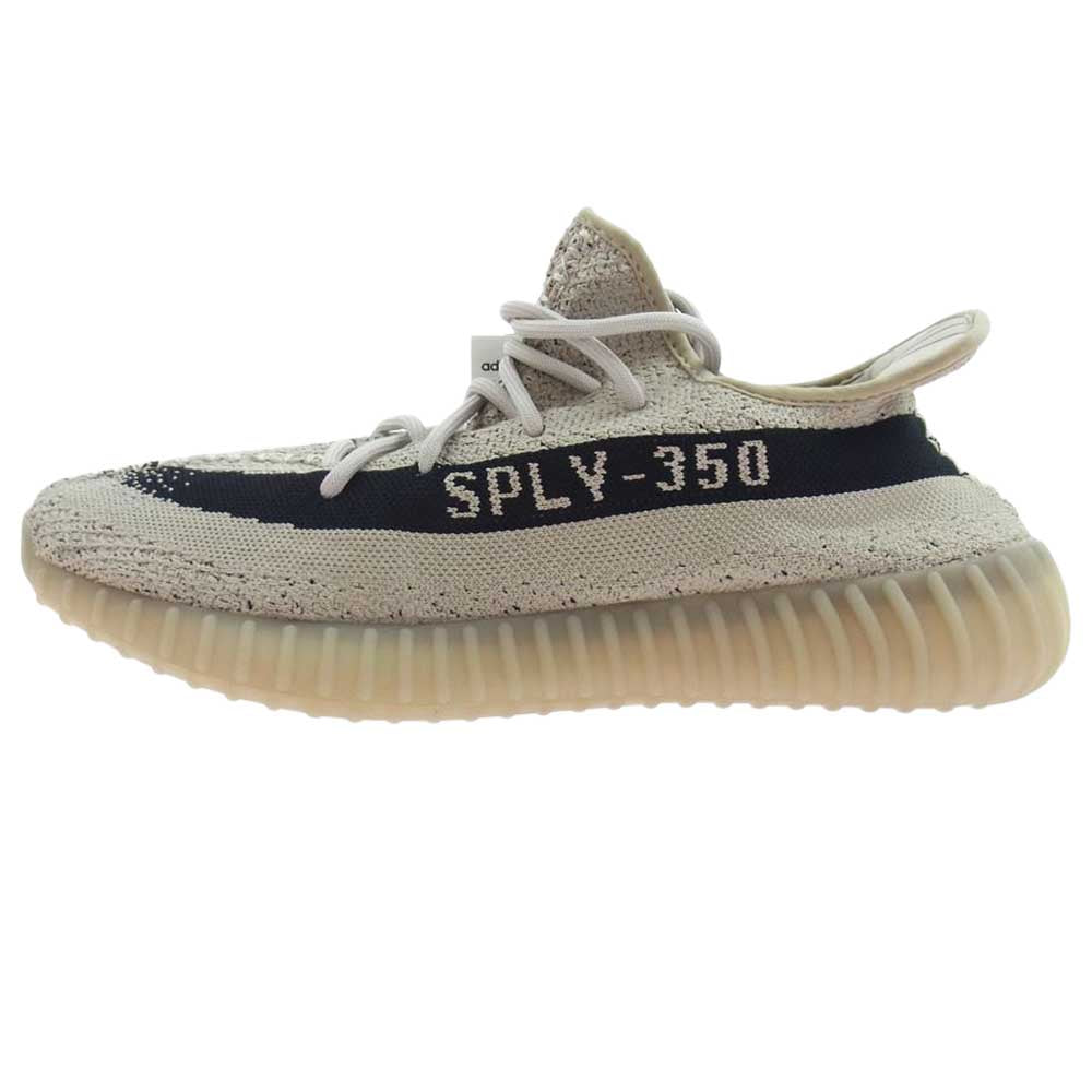 adidas アディダス HP7870 YEEZY Boost 350 V2 Slate イージー ブースト 350 V2 スレート スニーカー ベージュ系 28.5cm【新古品】【未使用】【中古】