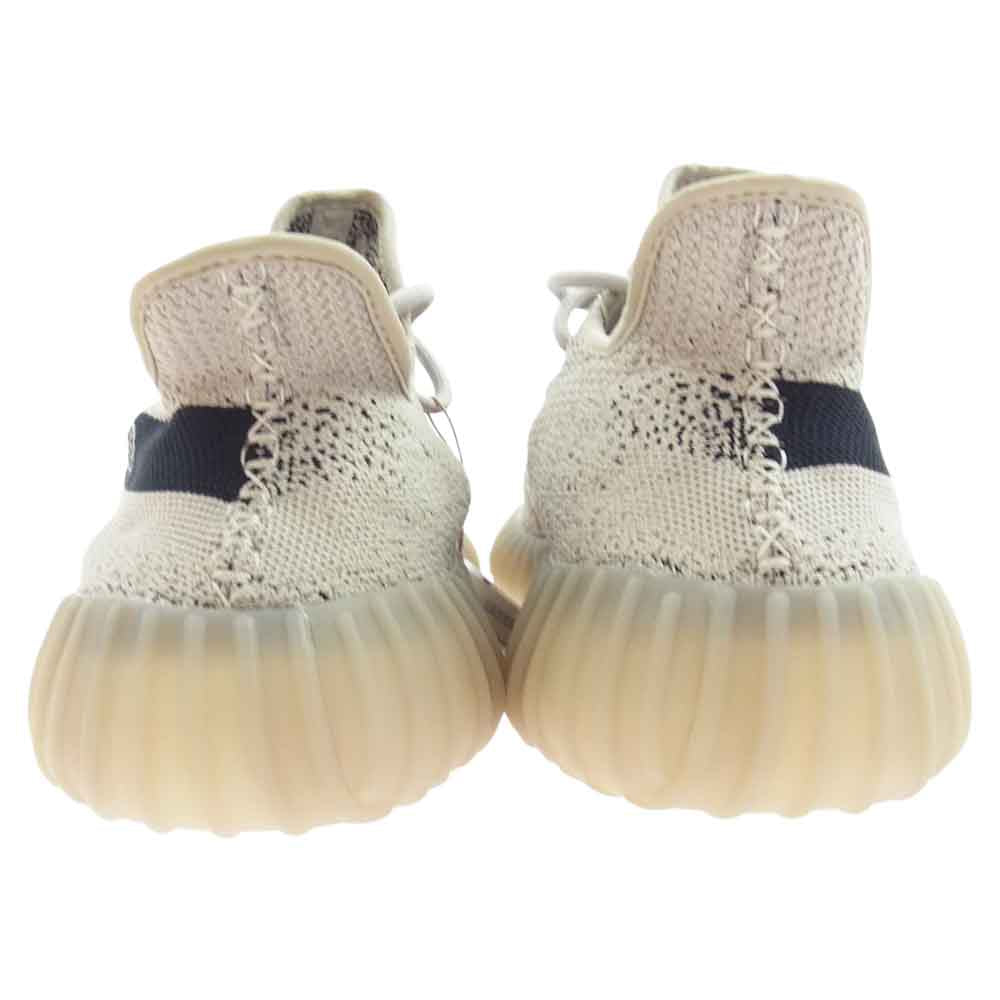 adidas アディダス HP7870 YEEZY Boost 350 V2 Slate イージー ブースト 350 V2 スレート スニーカー ベージュ系 28.5cm【新古品】【未使用】【中古】