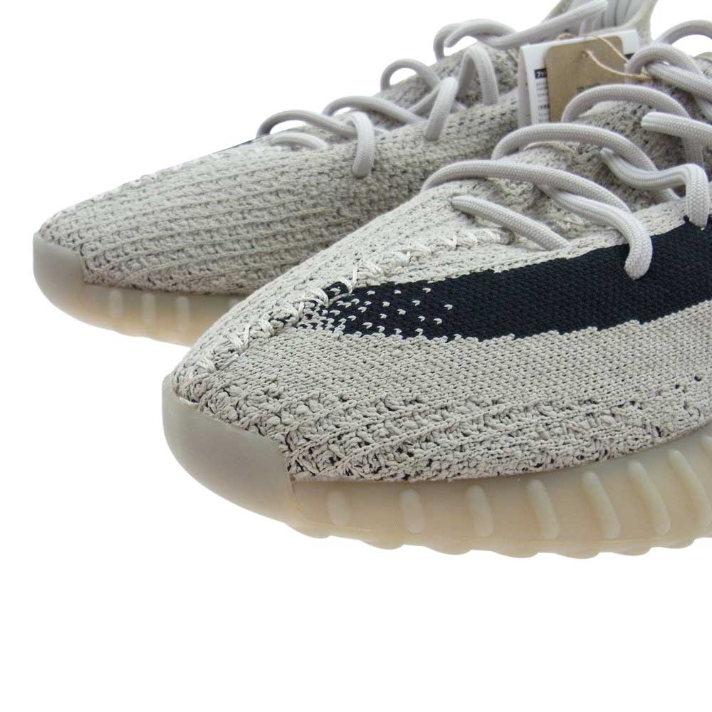 adidas アディダス HP7870 YEEZY Boost 350 V2 Slate イージー ブースト 350 V2 スレート スニーカー ベージュ系 28.5cm【新古品】【未使用】【中古】
