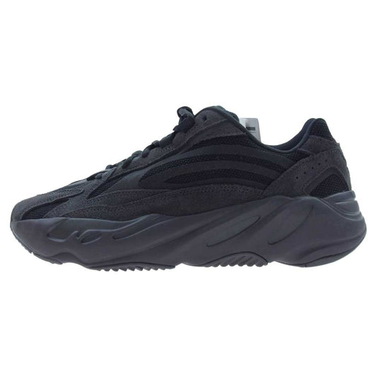 adidas アディダス FU6684 YEEZY BOOST 700 V2 Vanta イージーブースト  700 V2 ヴェンタ スニーカー ブラック系 28cm【新古品】【未使用】【中古】