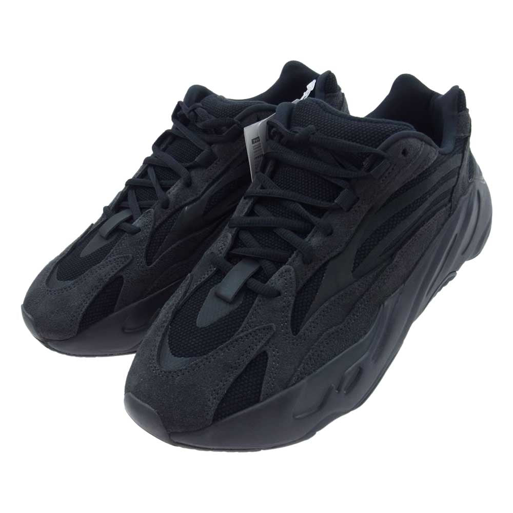 adidas アディダス FU6684 YEEZY BOOST 700 V2 Vanta イージーブースト  700 V2 ヴェンタ スニーカー ブラック系 28cm【新古品】【未使用】【中古】