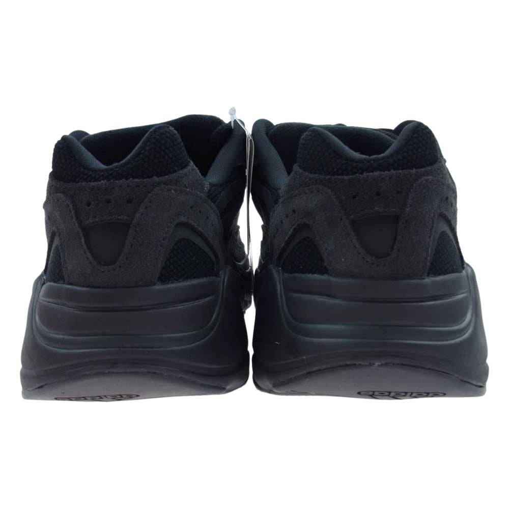 adidas アディダス FU6684 YEEZY BOOST 700 V2 Vanta イージーブースト  700 V2 ヴェンタ スニーカー ブラック系 28cm【新古品】【未使用】【中古】