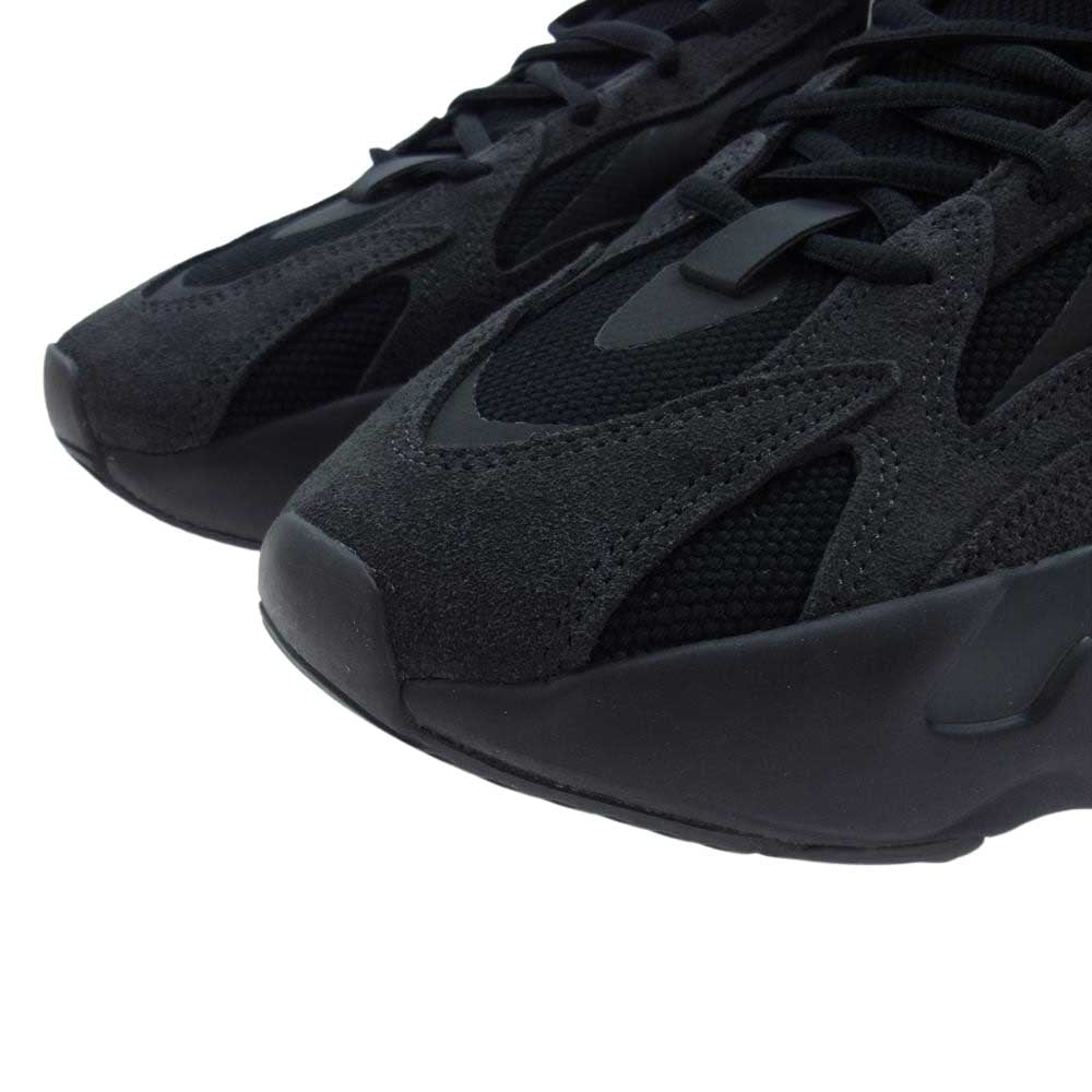 adidas アディダス FU6684 YEEZY BOOST 700 V2 Vanta イージーブースト  700 V2 ヴェンタ スニーカー ブラック系 28cm【新古品】【未使用】【中古】