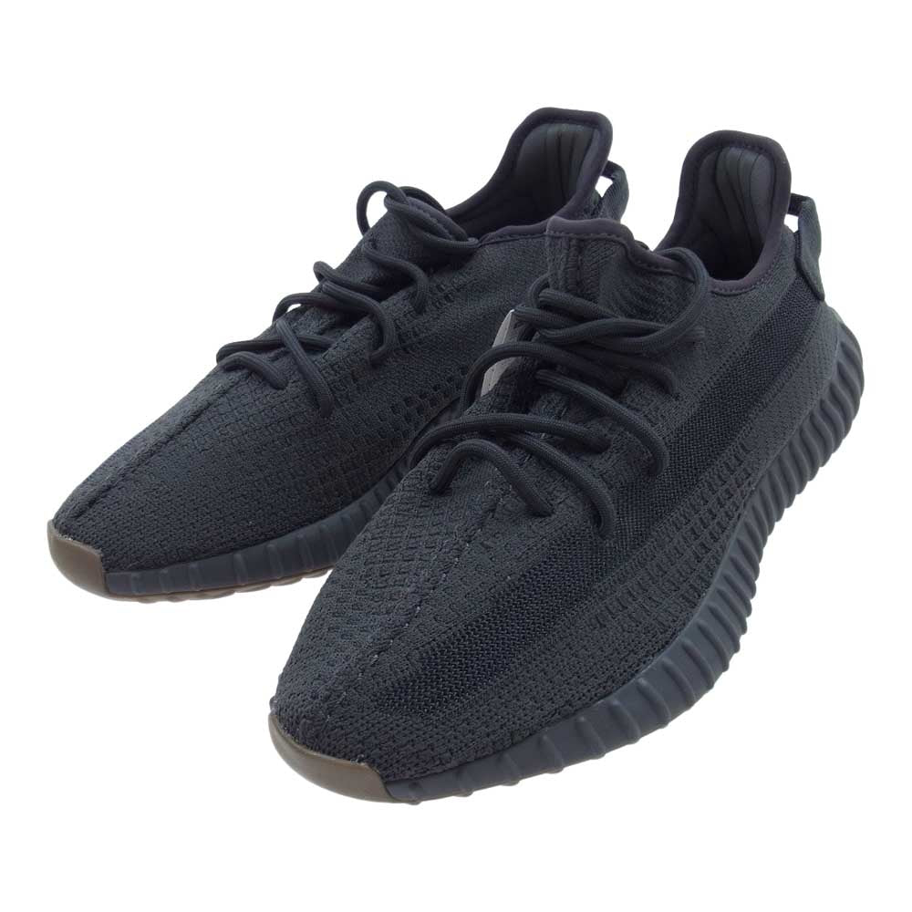adidas アディダス FY2903 YEEZY BOOST 350 V2 CINDER イージーブースト 350V2 シンダー スニーカー ダークグレー系 28.5cm【新古品】【未使用】【中古】