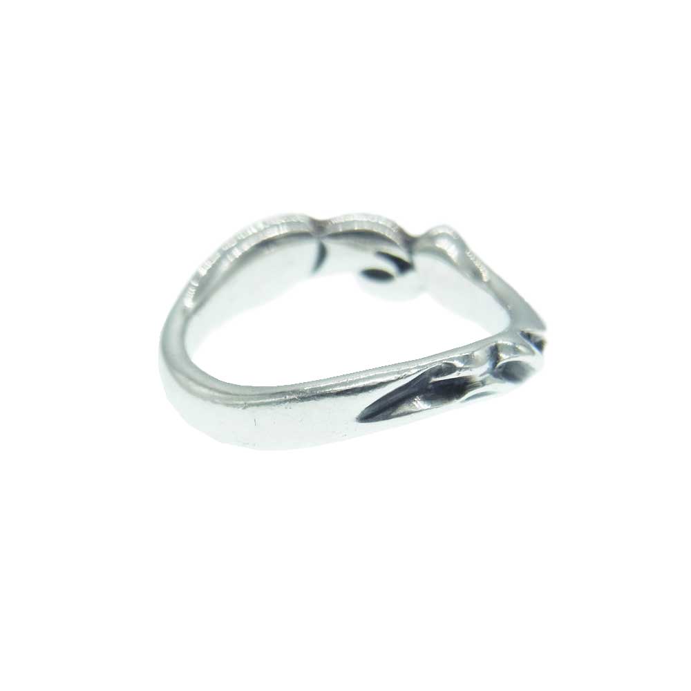 LONE ONES ロンワンズ ギャランティ付属 MFR-0029 MF Ring Infinity インフィニティ リング シルバー系 7号【中古】