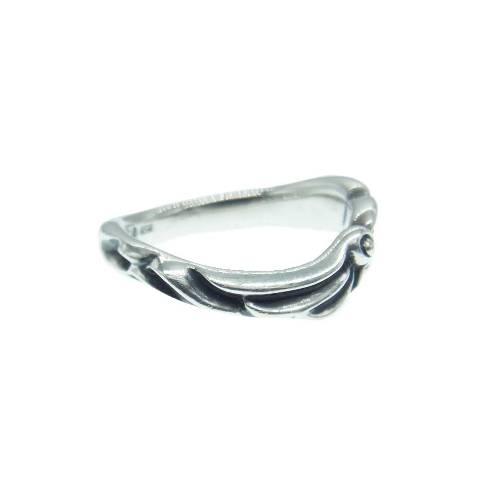 LONE ONES ロンワンズ ギャランティ付属 MFR-0029 MF Ring Infinity インフィニティ リング シルバー系 7号【中古】